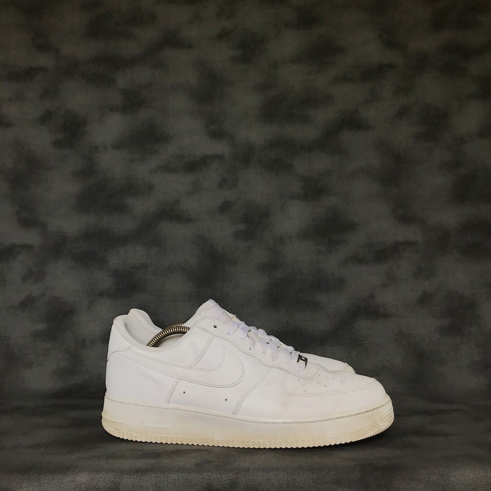 Nike Air Force 1 Low White Sneakers